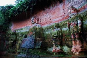 Buddhism Scuptures